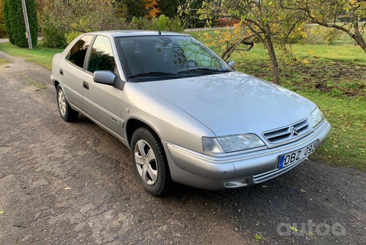 Citroen Xantia X2 Hatchback