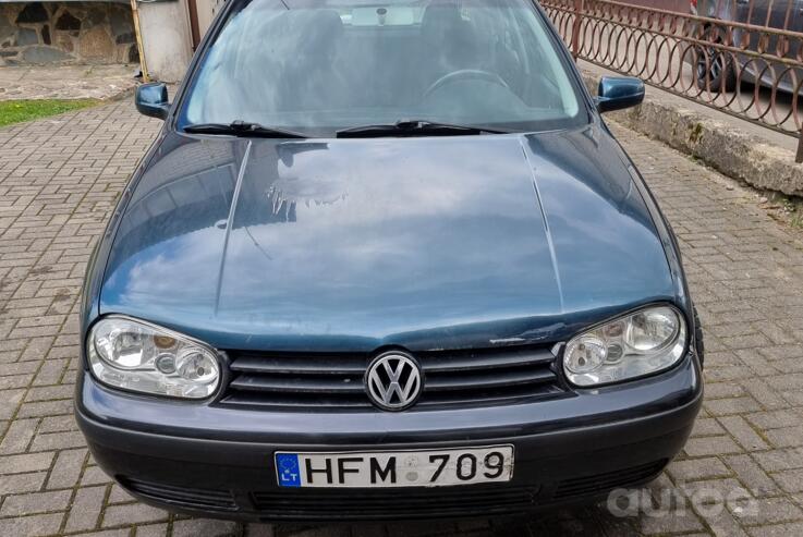 Volkswagen Golf 4 generation Hatchback 5-doors