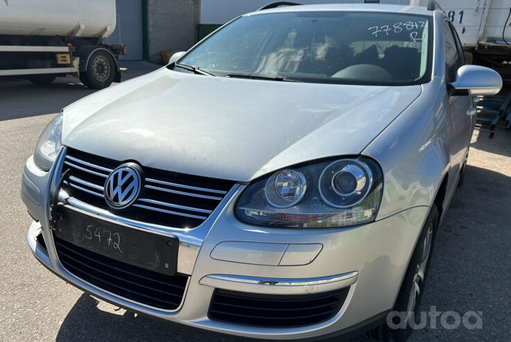 Volkswagen Golf 5 generation Variant wagon
