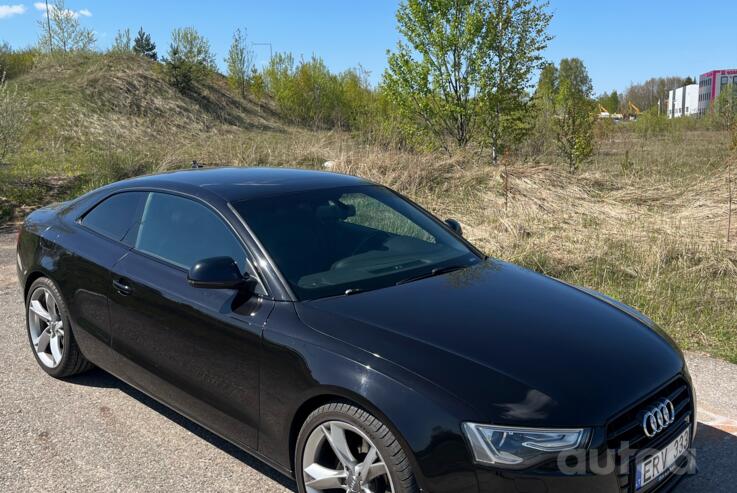 Audi A5 8T Coupe