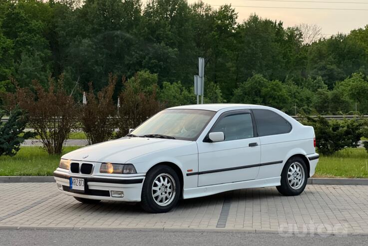 BMW 3 Series E36 Compact hatchback