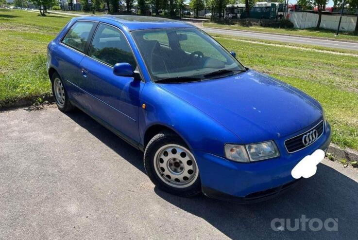 Audi A3 8L Hatchback 3-doors