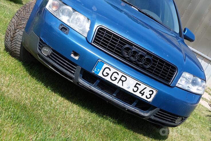 Audi A4 B6 Avant wagon 5-doors