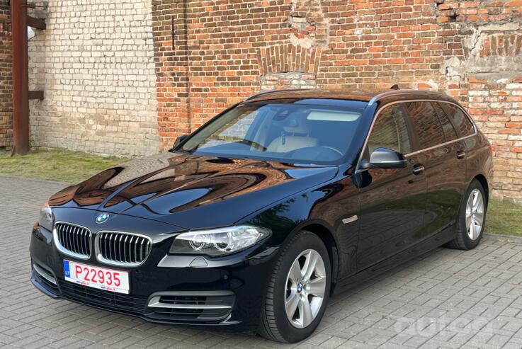 BMW 5 Series F07/F10/F11 [restyling] Touring wagon