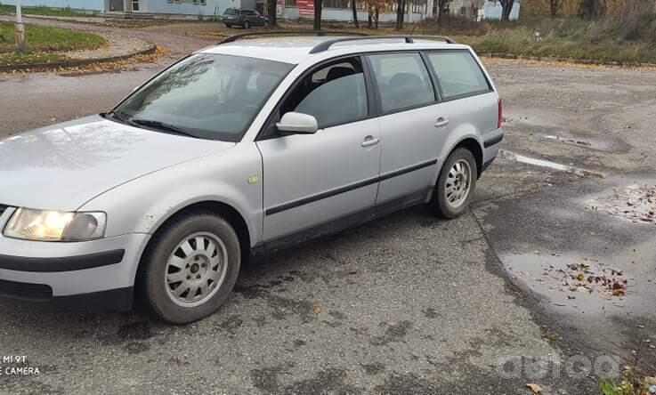 Volkswagen Passat B5 wagon
