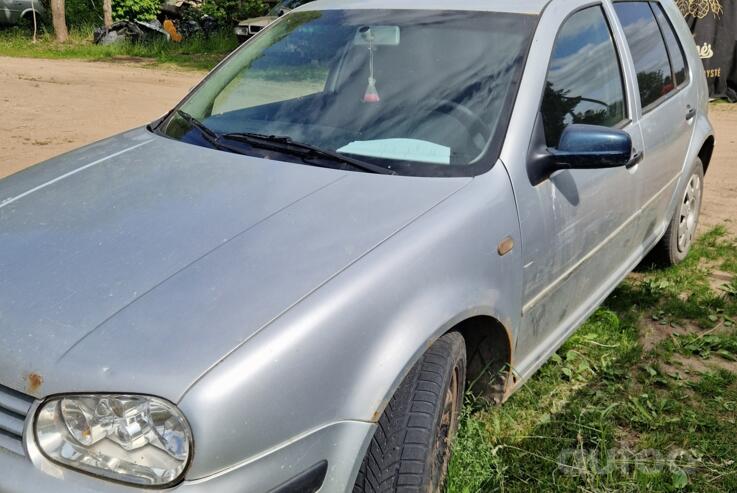 Volkswagen Golf 4 generation Hatchback 5-doors