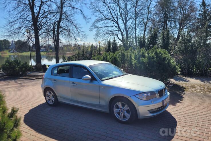 BMW 1 Series E81/E82/E87/E88 [restyling] Hatchback 5-doors