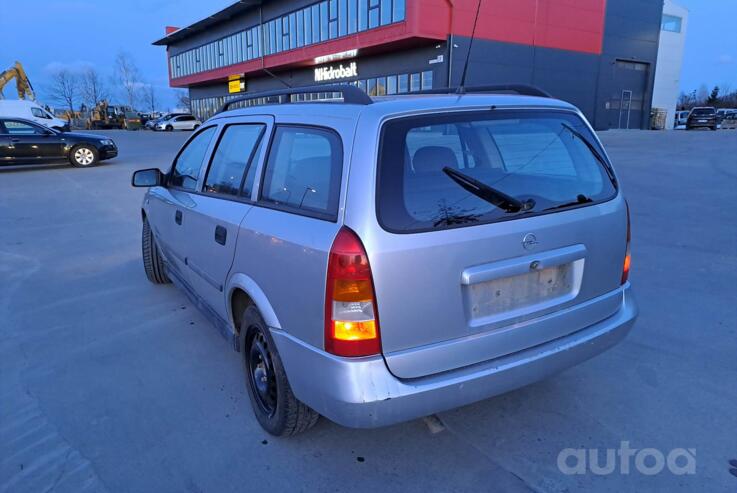 Opel Astra G wagon 5-doors