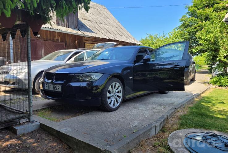 BMW 3 Series E90/E91/E92/E93 Sedan