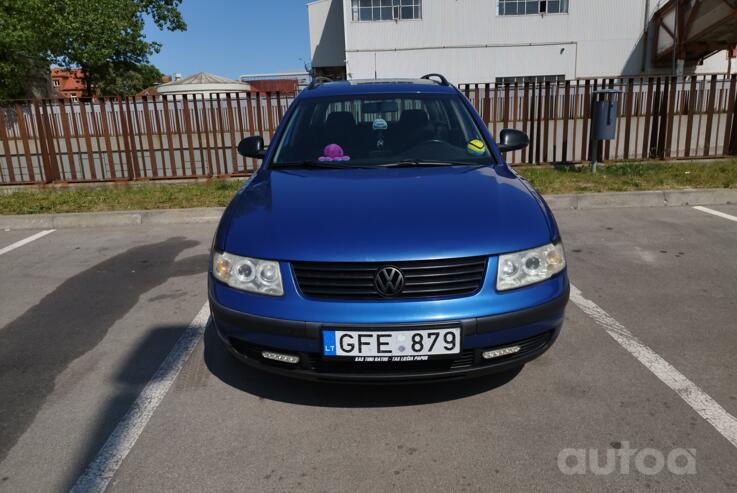 Volkswagen Passat B5 wagon
