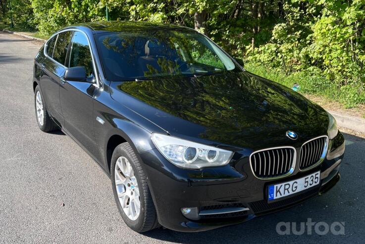 BMW 5 Series F07/F10/F11 Gran Turismo liftback