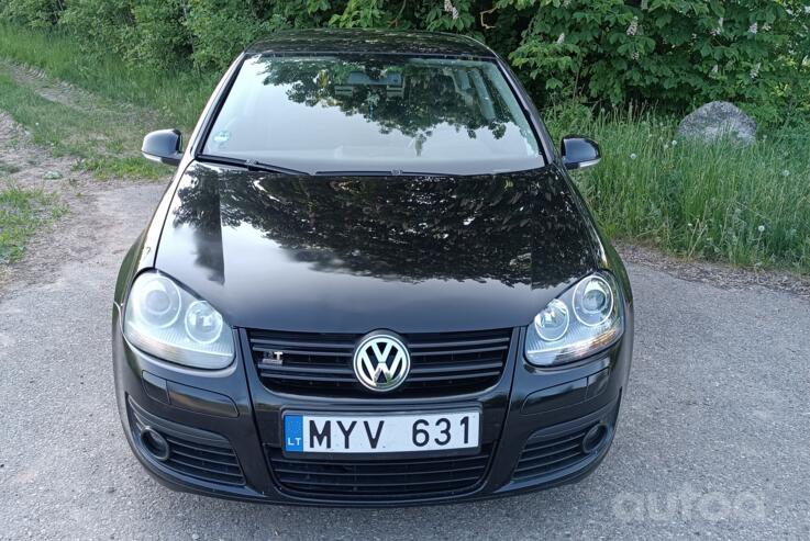 Volkswagen Golf 5 generation Hatchback 3-doors