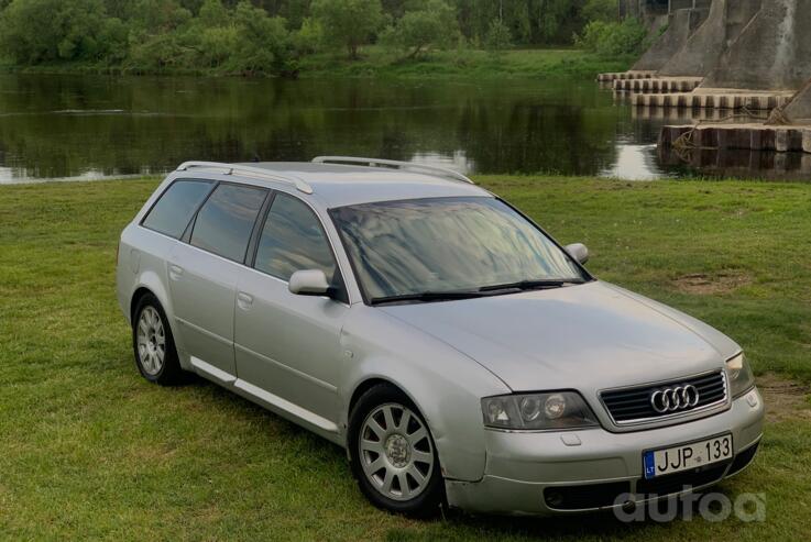 Audi A6 allroad C5