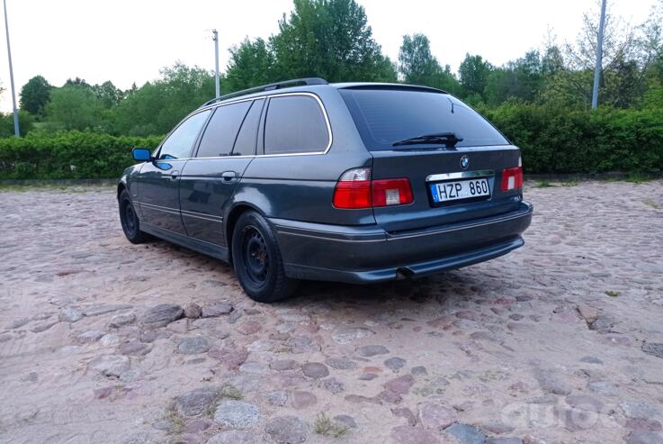 BMW 5 Series E39 [restyling] Touring wagon