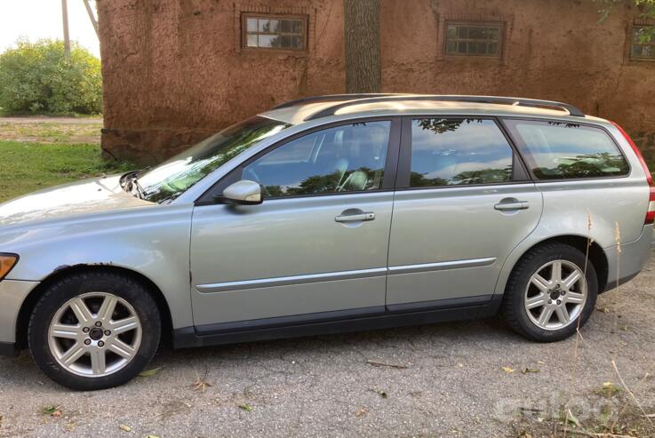 Volvo V50 1 generation wagon