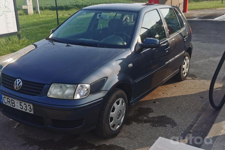 Volkswagen Polo 3 generation Hatchback 5-doors