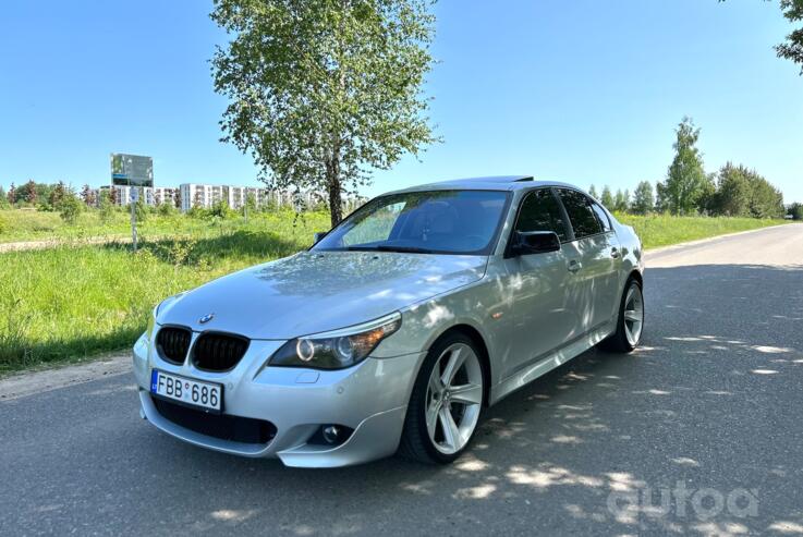 BMW 5 Series E60/E61 Sedan