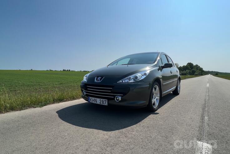 Peugeot 307 1 generation [restyling] Hatchback 5-doors