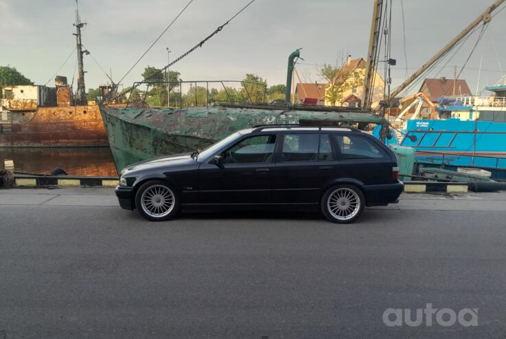 BMW 3 Series E36 Touring wagon