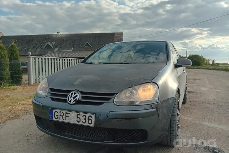 Volkswagen Golf 5 generation Hatchback 5-doors