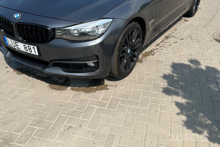 BMW 320 Luxury GT