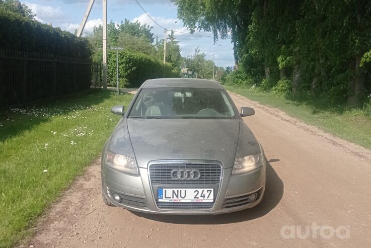 Audi A6 4F/C6 Sedan