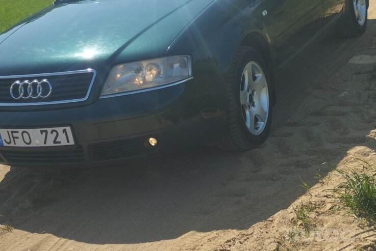 Audi A6 4B/C5 Sedan