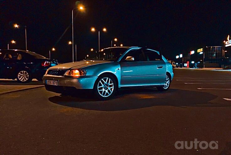 Audi A3 8L Hatchback 3-doors
