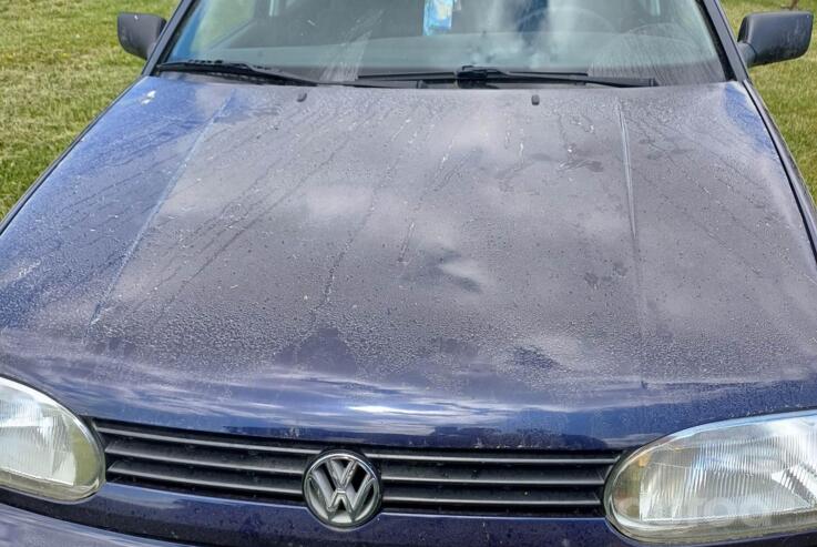 Volkswagen Golf 3 generation Hatchback 5-doors