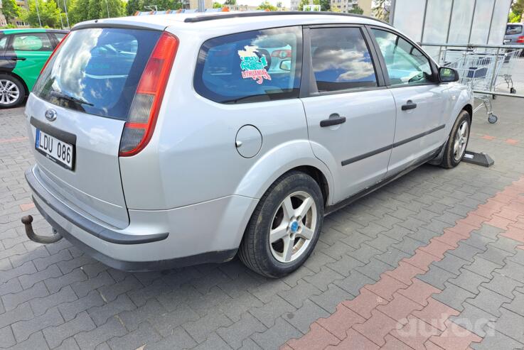 Ford Focus 2 generation Hatchback 5-doors