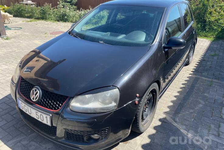 Volkswagen Golf 5 generation Hatchback 5-doors