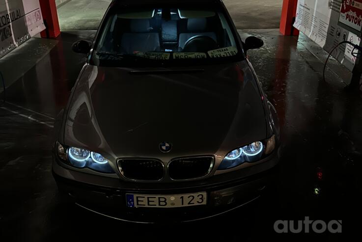 BMW 3 Series E46 [restyling] Touring wagon