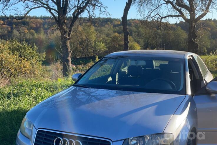Audi A3 8P Hatchback 3-doors