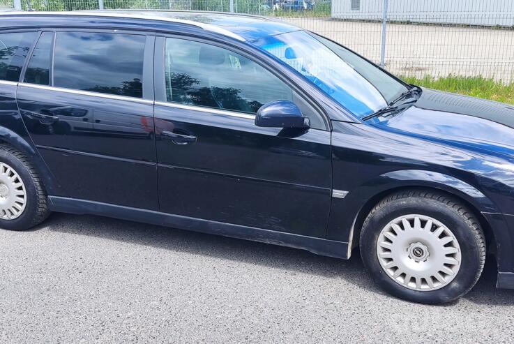 Opel Vectra C wagon