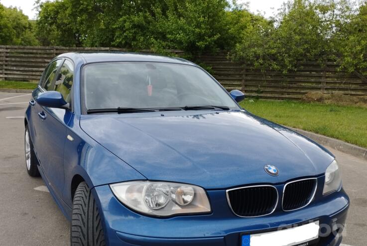 BMW 1 Series E87 Hatchback