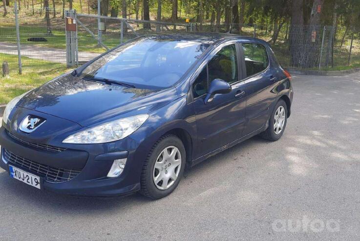 Peugeot 308 T7 Hatchback 5-doors
