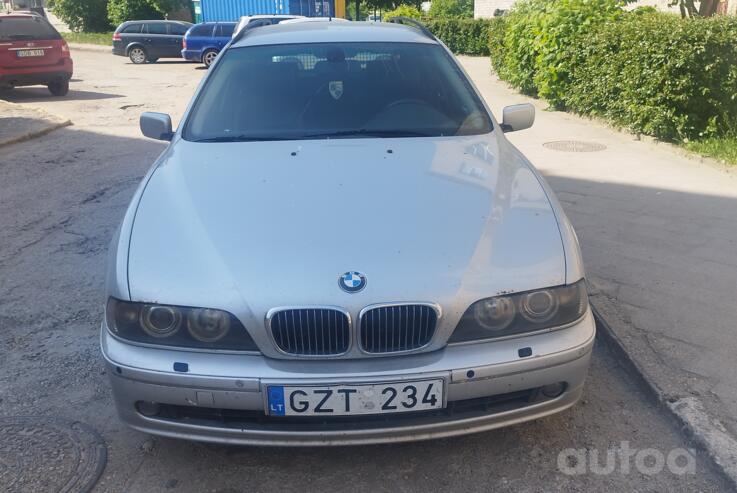 BMW 5 Series E39 [restyling] Touring wagon