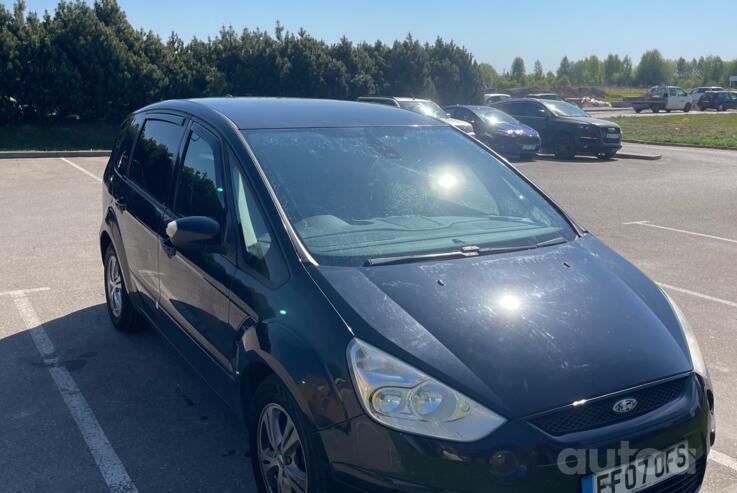 Ford S-Max 1 generation Minivan