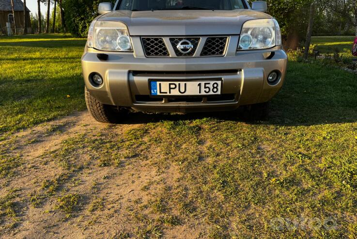 Nissan X-Trail T30 [restyling] Crossover