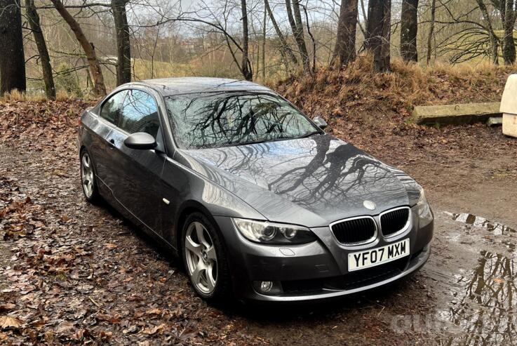 BMW 3 Series E90/E91/E92/E93 Coupe