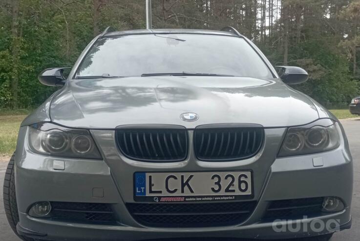 BMW 3 Series E90/E91/E92/E93 Touring wagon