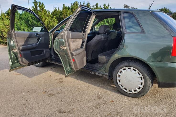 Audi A3 8L [restyling] Hatchback 5-doors