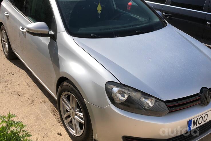 Volkswagen Golf 6 generation Hatchback 5-doors