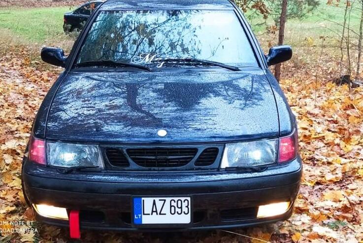 Saab 9-3 1 generation Hatchback 3-doors