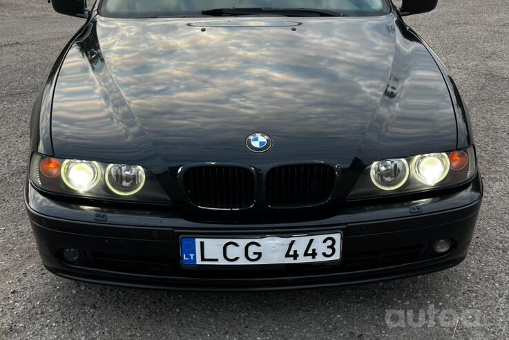BMW 5 Series E39 [restyling] Touring wagon