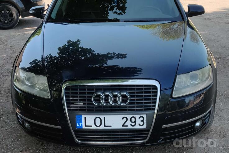 Audi A6 4F/C6 Sedan