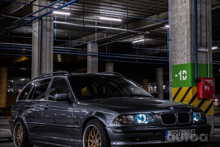 BMW 3 Series E46 Touring wagon