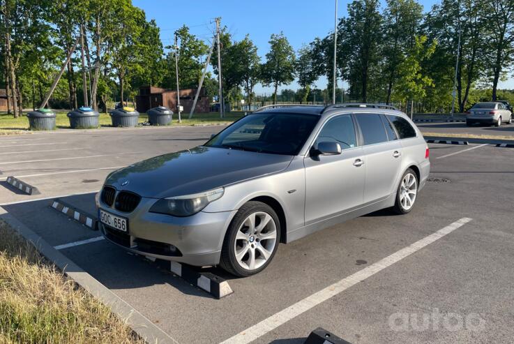 BMW 5 Series E60/E61 Touring wagon