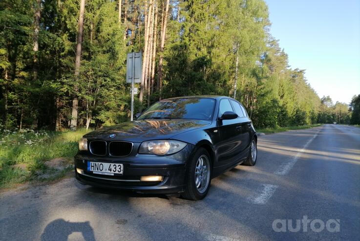 BMW 1 Series E87 Hatchback