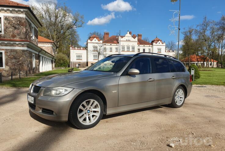 BMW 3 Series E90/E91/E92/E93 Touring wagon